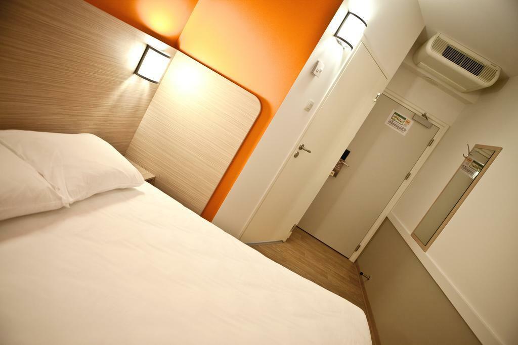 Premiere Classe Wroclaw Centrum Exterior foto